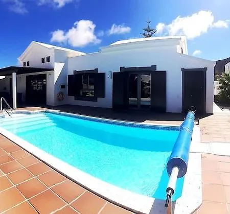 Casa Lighthouse Villa Playa Blanca  Exterior photo