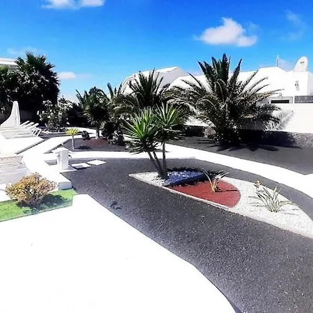 Casa Lighthouse Villa Playa Blanca  Exterior photo