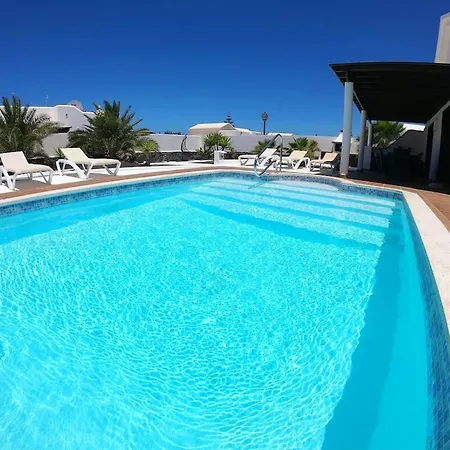 Casa Lighthouse Villa Playa Blanca  Exterior photo