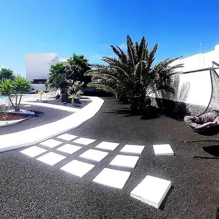 Casa Lighthouse Villa Playa Blanca  Exterior photo