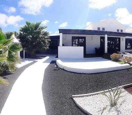 Casa Lighthouse Villa Playa Blanca  Exterior photo