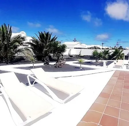 Casa Lighthouse Villa Playa Blanca  Exterior photo